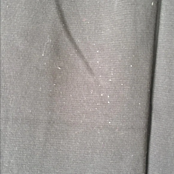 Zara Black Women's Split Leg Pants - Picture 5 of 6